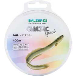 Balzer Camtec Speci Aal Zielfischschnur