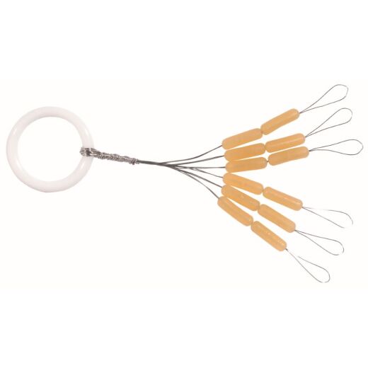 Balzer Schnurstopper oval