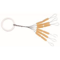 Balzer Schnurstopper oval