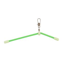 Balzer Abstandhalter Plastik fluo