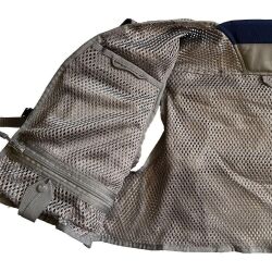 Traun River River Tail Vest | Watweste - Anglerweste