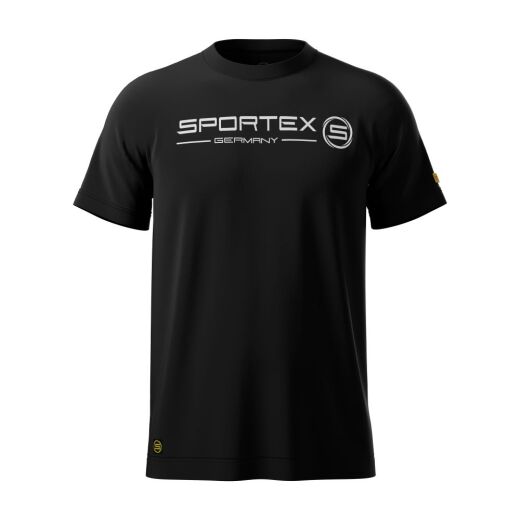 Sportex T-Shirt (Black)