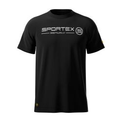 Sportex T-Shirt (Black)