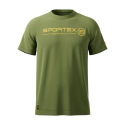 Sportex T-Shirt (oliv)
