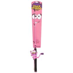 Shakespeare Catch a Monster Spin Kinder Combo