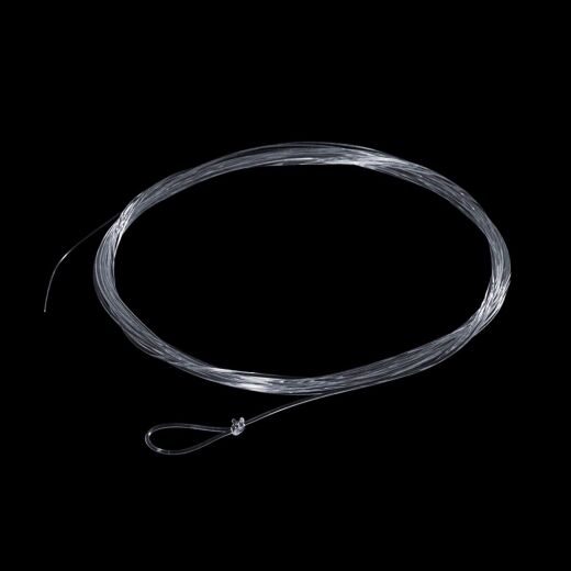 FlyZen Fluorocarbon Tapered Leader - konisch gezogenes Vorfach, 9 ft (275 cm) 4X - 0,180 mm - 2,2 kg