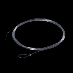 FlyZen Fluorocarbon Tapered Leader - konisch gezogenes Vorfach, 9 ft (275 cm) 4X - 0,180 mm - 2,2 kg