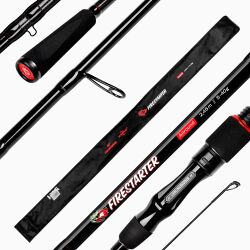 Lieblingsk&ouml;der Firestarter Rute