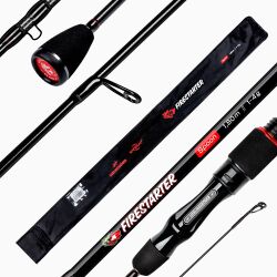 Lieblingsk&ouml;der Firestarter Rute Spoon 180cm, 1-4g