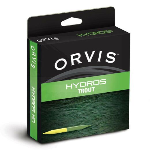 Orvis Hydros Trout Fliegenschnur DT Modell 2018