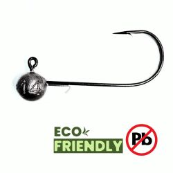 Pilkmaxx ECO Jig 93 Bleifrei Gr.6/0 10g Inhalt: 2 St.