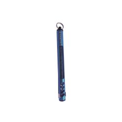 Kinetic Angler Thermometer 12cm, blau