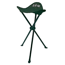 Iconic Tripod Chair 100 kg Traglast - Angler 3-Bein-Stuhl