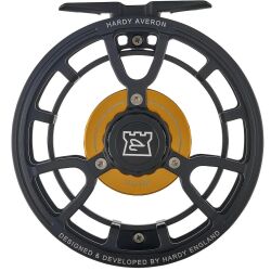 Hardy Everon Euro Nymph Fliegenrolle