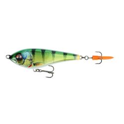 Savage Gear Deviator Swim Suspending 14cm | 70g Chrome Perch