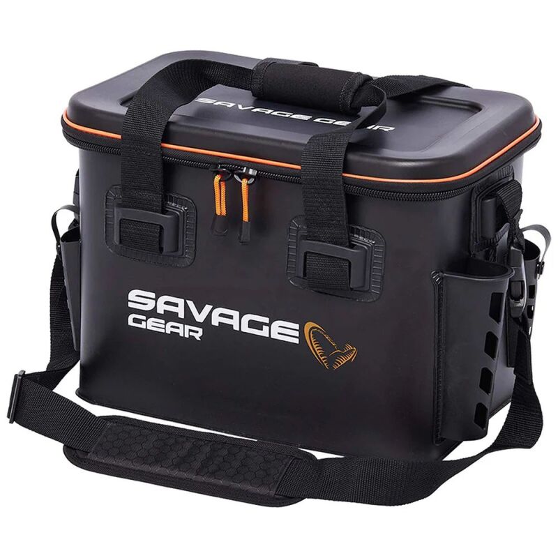 Savage Gear WPMP Boat & Bank Bag  Wasserdichte Angeltasche!