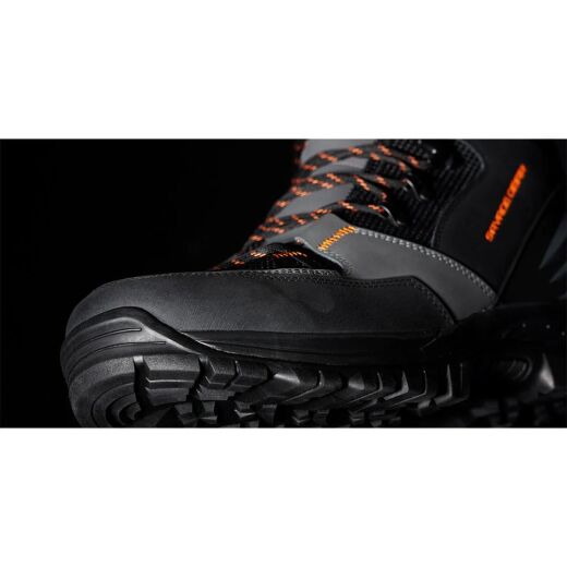 Savage Gear SG8 Cleated Wading Boot | Watschuh mit Profilsohle 46/11