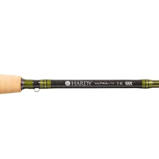 Hardy Ultralite Fliegenrute 9 #6