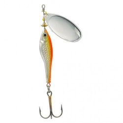 Jenzi Bait-Fish Kunstk&ouml;d. Orang/Silv