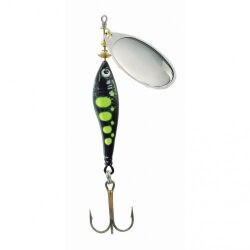 Jenzi Bait-Fish Kunstk&ouml;d. Schw./Gelb