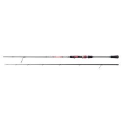 Balzer Shirasu IM-8 Perch Jig ML, 2,25m, 5-21g