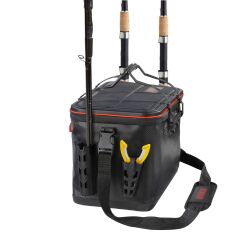 Balzer Shirasu Carry-All mit 3 Rutenhaltern und Zangenhalter