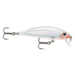 Rapala X-Rap Countdown 5cm Glass Ghost