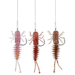 Balzer Barsch Rig Creature Barschhegene I 175cm 0,25mm #4