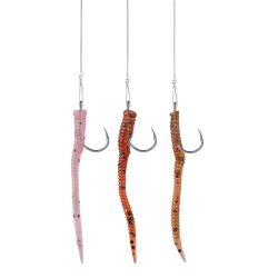 Balzer Barschhegene Rig Worm