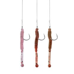 Balzer Barschhegene Rig Bullet Tail