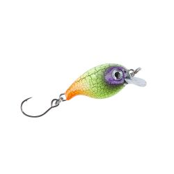 Balzer Trout Attack Thunder Wobbler 3cm Farbe 7