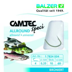 Balzer Camtec Speci Allround br&uuml;niert 60cm #8