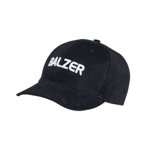 Balzer Basecap – 100% Baumwolle, verstellbare Größe