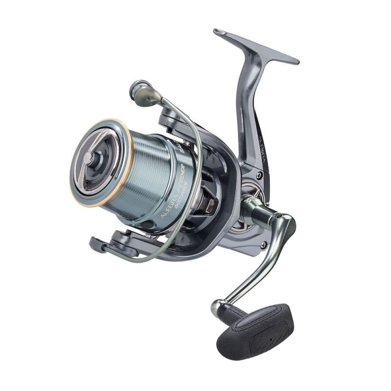 Balzer Alegra Feeder Distance: Ultimative Weitwurfrolle für Angler.