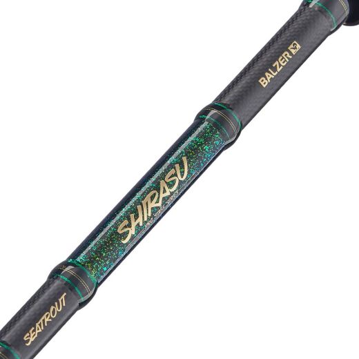 Balzer Shirasu Superior Perch Collector, 2,30m