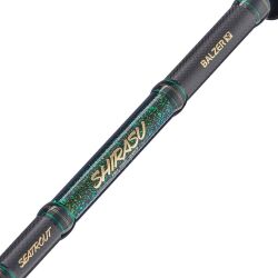 Balzer Shirasu Superior Pike Beast, 2,40m, 65-240g