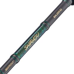 Balzer Shirasu Superior Pike Machine, 2,30m, 30-120g