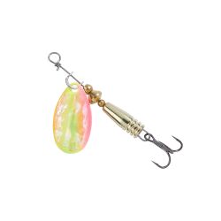 Balzer Abalony Spinner Gelb-Orange, 7g