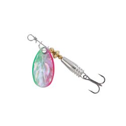 Balzer Abalony Spinner Gr&uuml;n-Rot, 7g