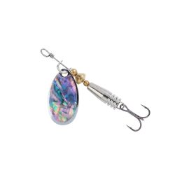 Balzer Abalony Spinner Abalone-Silber, 3g