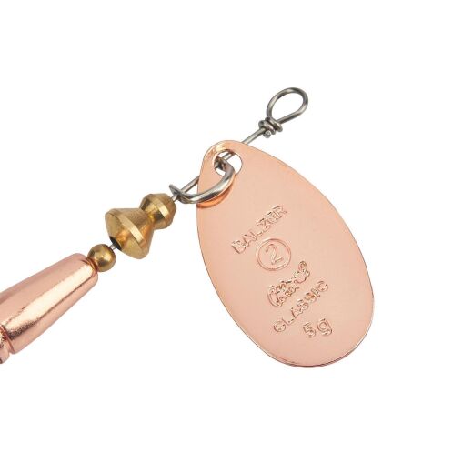 Balzer Abalony Spinner Rot, 7g