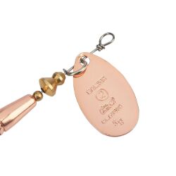 Balzer Abalony Spinner Rot, 7g