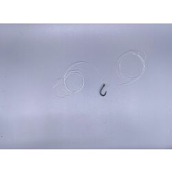 Balzer Worm Drop Shot, #4