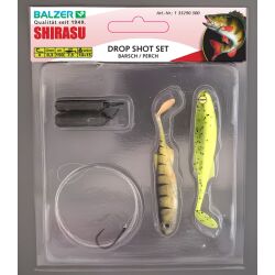 Balzer Shirasu Drop Shot Barsch Set
