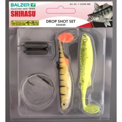 Balzer Shirasu Drop Shot Zander Set