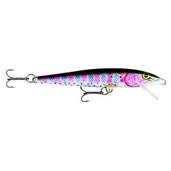 Rapala Original Floater 11cm &amp; 6g Rainbow Trout