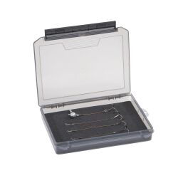 Balzer Shirasu Köderbox mit Schaumstoffeinlage