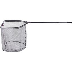 Balzer Shirasu Bootskescher Deluxe XL, 2,45m - 80x90cm Bügel