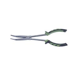 Balzer Hakenlösezange gebogen, 28cm