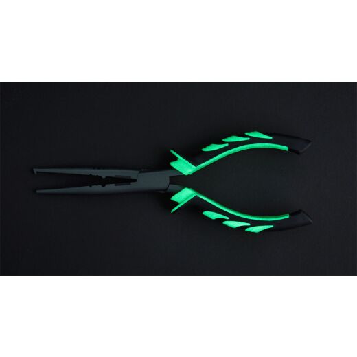 Balzer Hakenlösezange mit Splitring-Dorn, 21cm